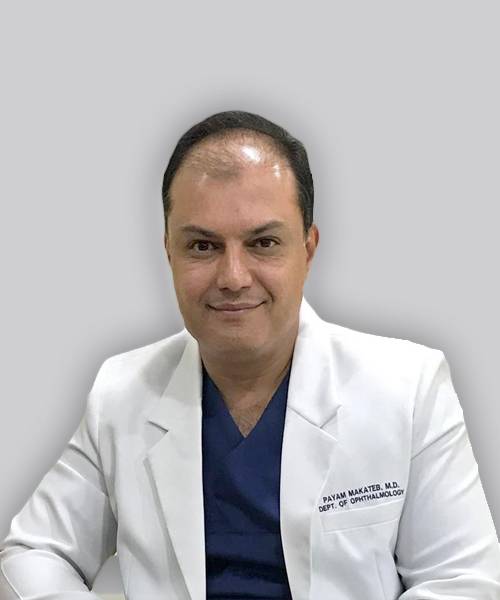 Dr. Payam Makateb