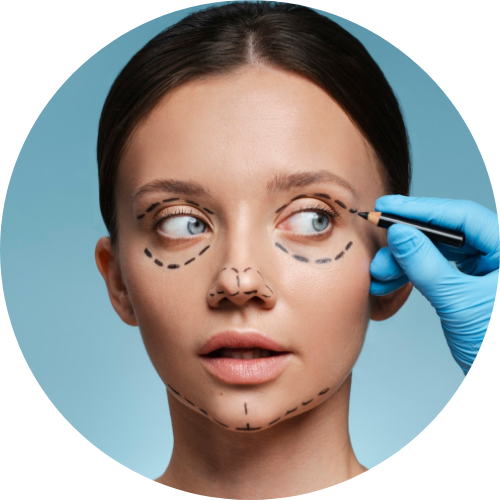 cosmetic eye surgery