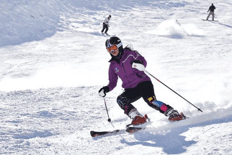 Polad Kaf Ski Resort - snow - ski