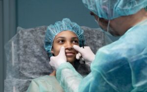 Rhinoplasty In the UK - تجميل الأنف في المملكة المتحدة